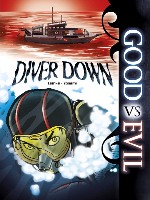Title details for Diver Down by Donald Lemke - Available